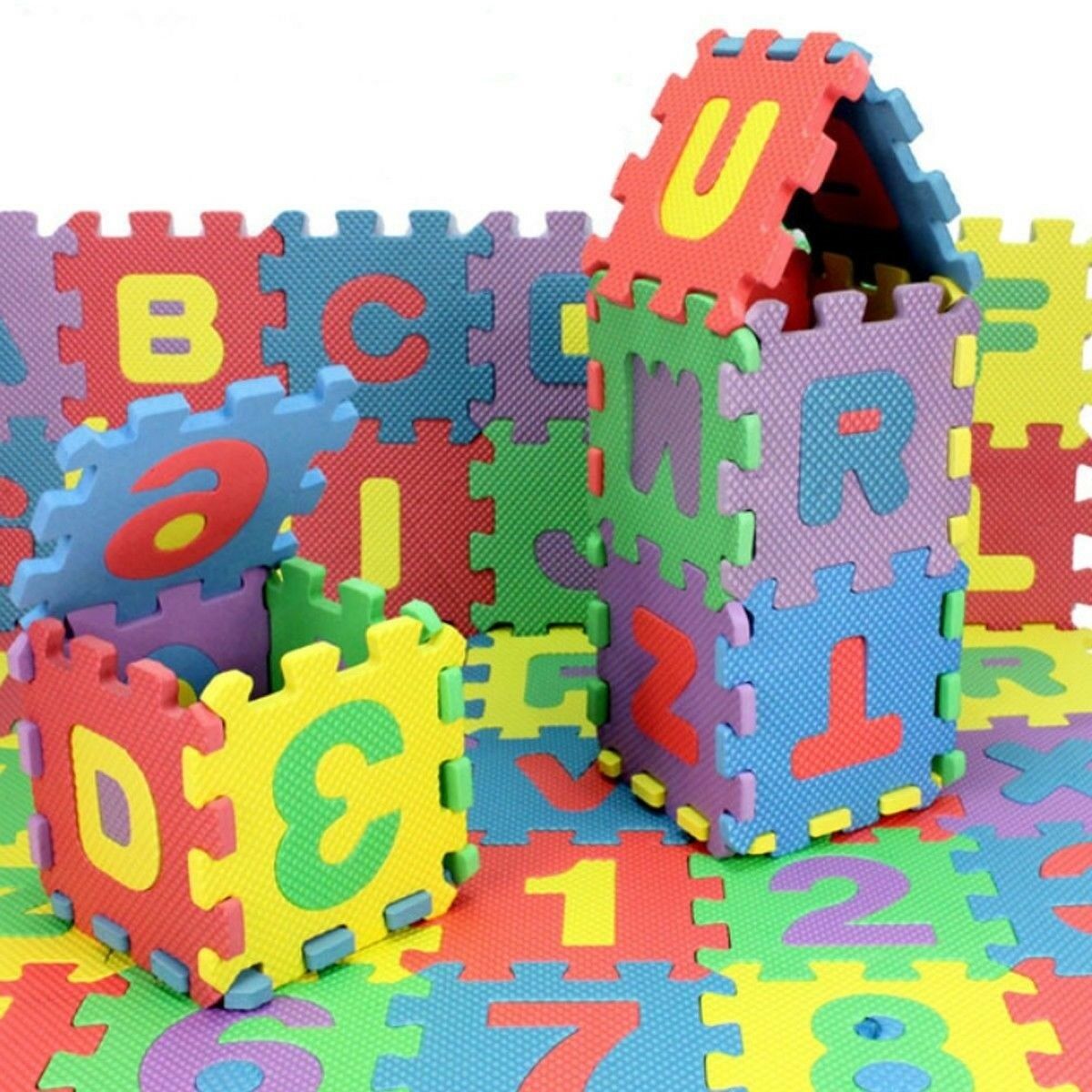 Kids Educational Puzzle Sets Wooden Geometry Wood Toys Baby Kids